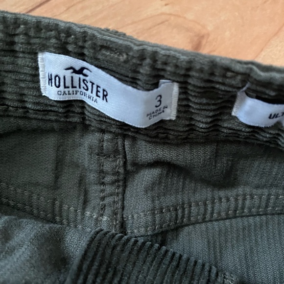 Corduroy skirt - Picture 2 of 4